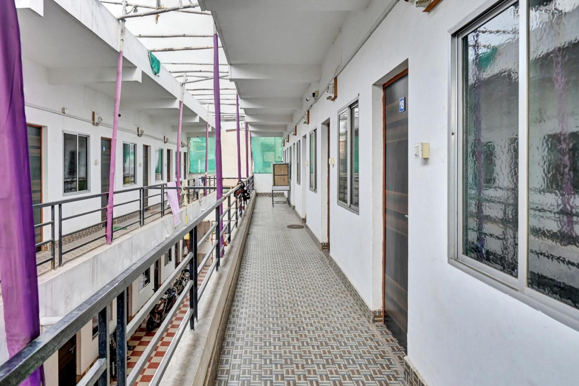 Hotel O New Sharda Homes Bilāspur Exterior foto